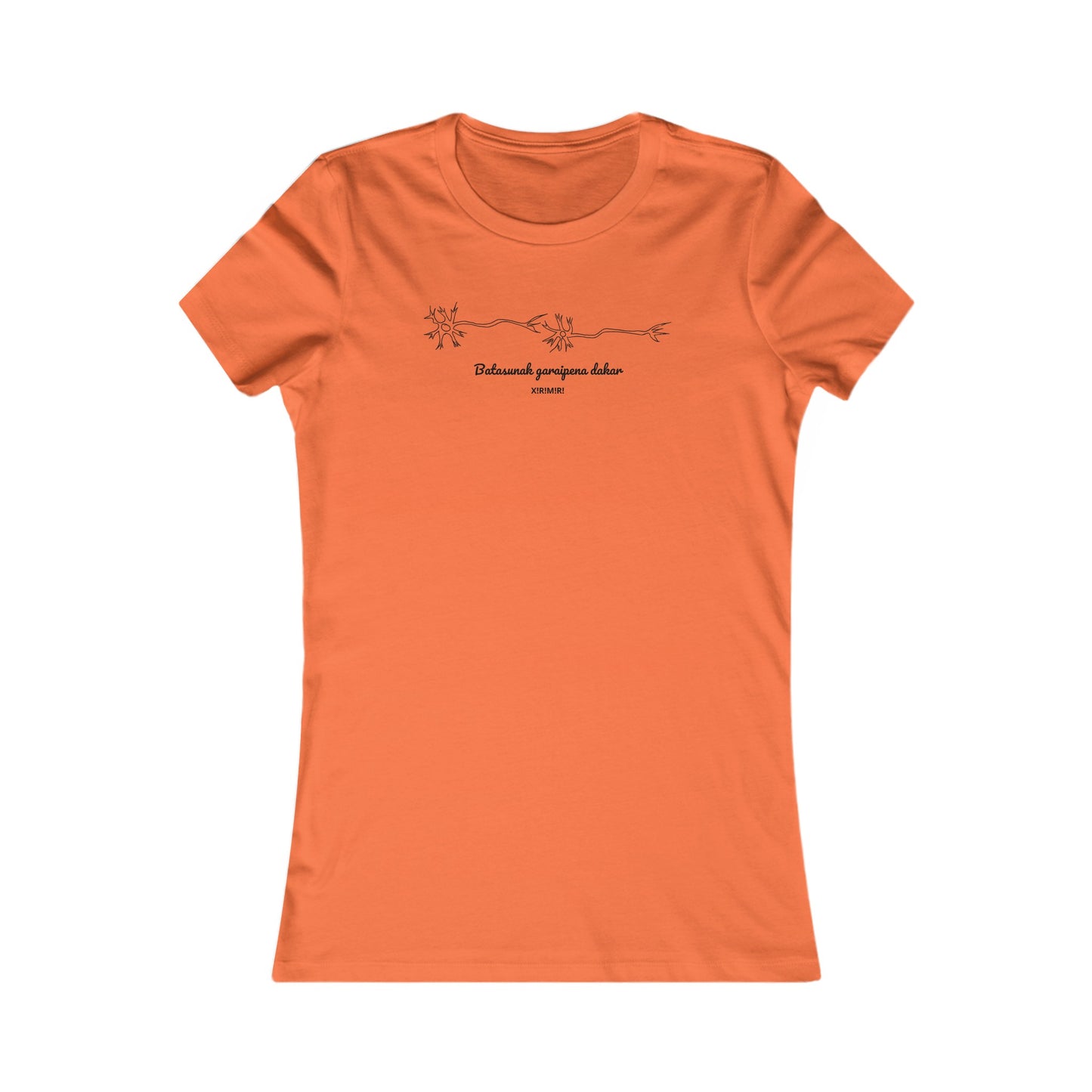 Camiseta de Mujer BATASUNA