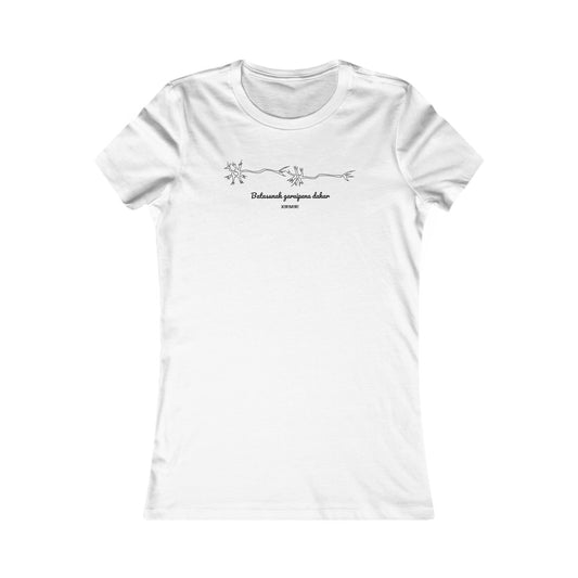 Camiseta de Mujer BATASUNA