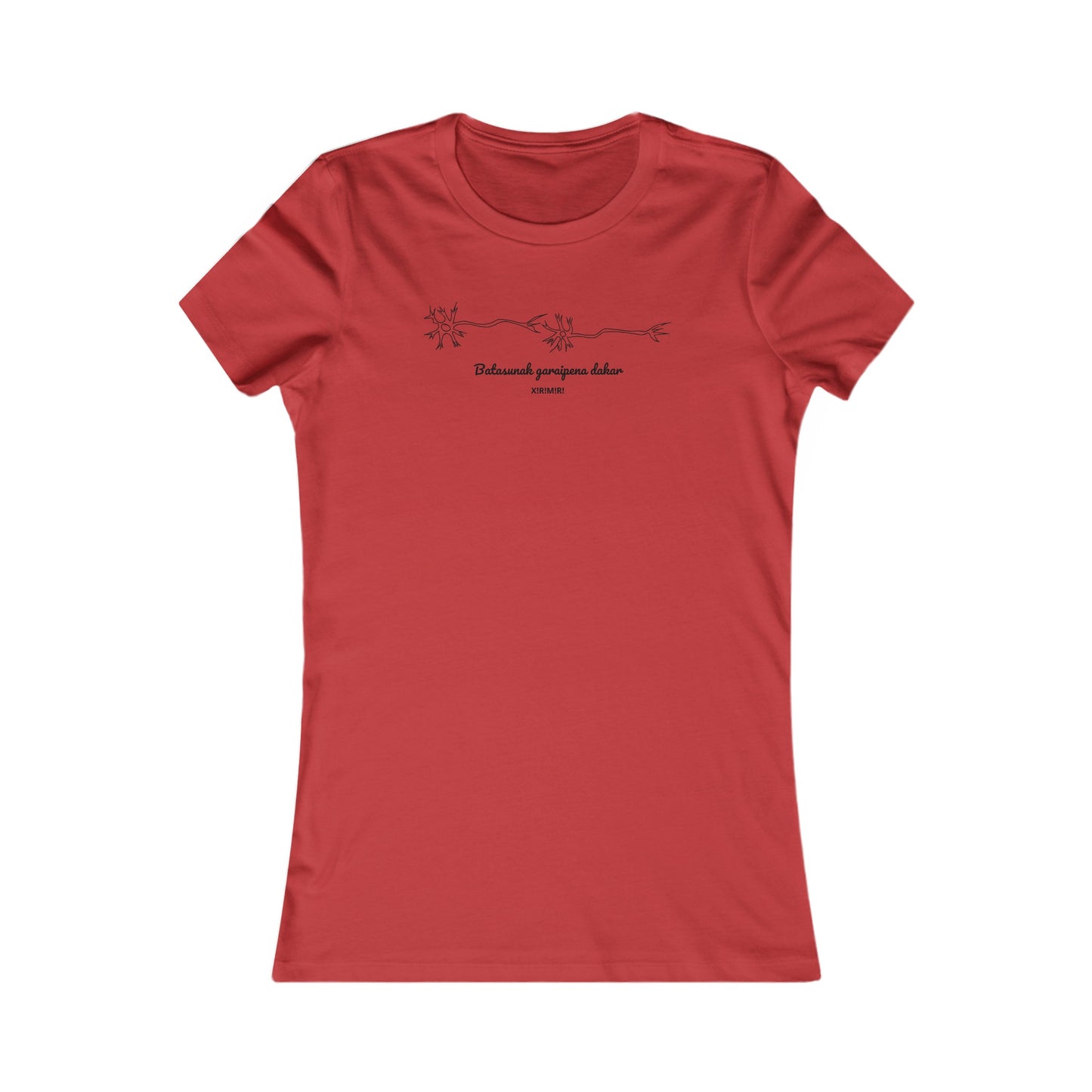 Camiseta de Mujer BATASUNA