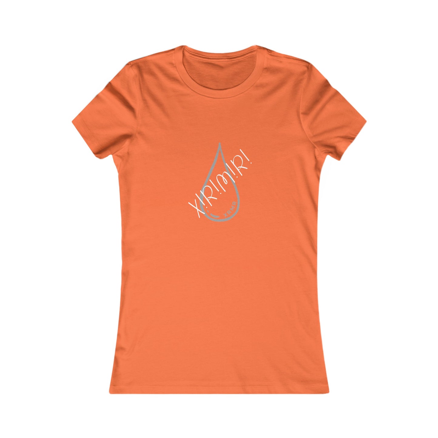 Camiseta de Mujer Oscura EURI-TANTA