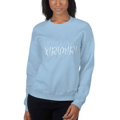 Sudadera de Mujer Oscura X!R!M!R!