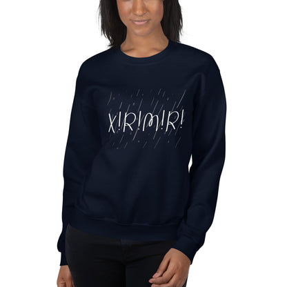 Sudadera de Mujer Oscura X!R!M!R!