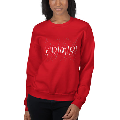 Sudadera de Mujer Oscura X!R!M!R!