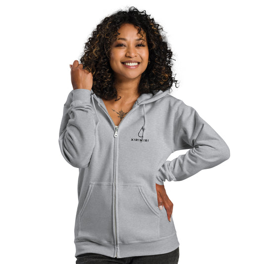 Sudadera con Cremallera para Mujer X!R!M!R!