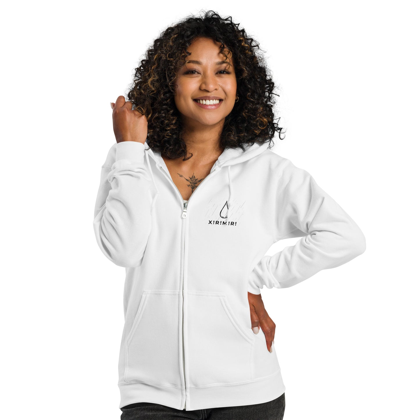 Sudadera con Cremallera para Mujer X!R!M!R!