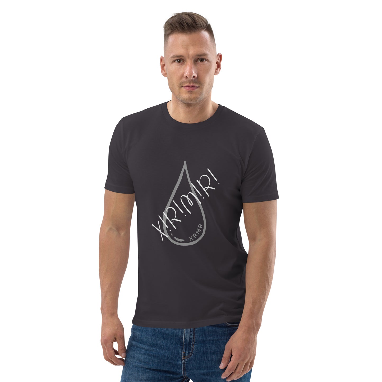 Camiseta de Hombre Oscura EURI-TANTA