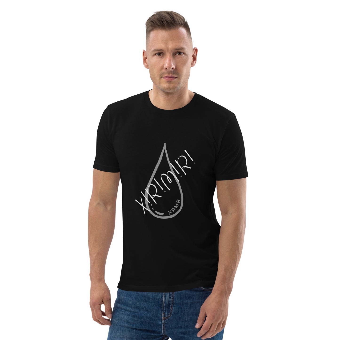 Camiseta de Hombre Oscura EURI-TANTA