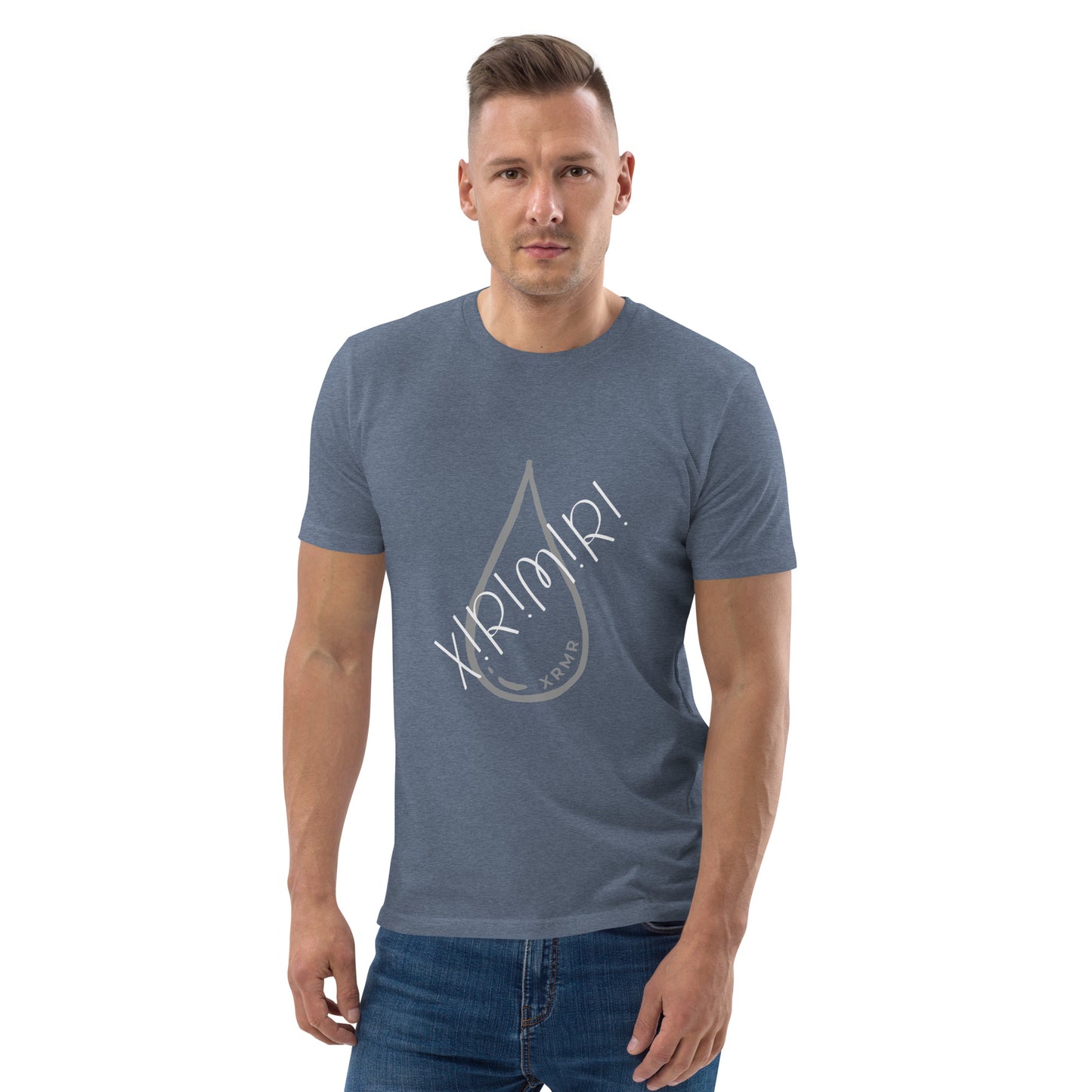 Camiseta de Hombre Oscura EURI-TANTA