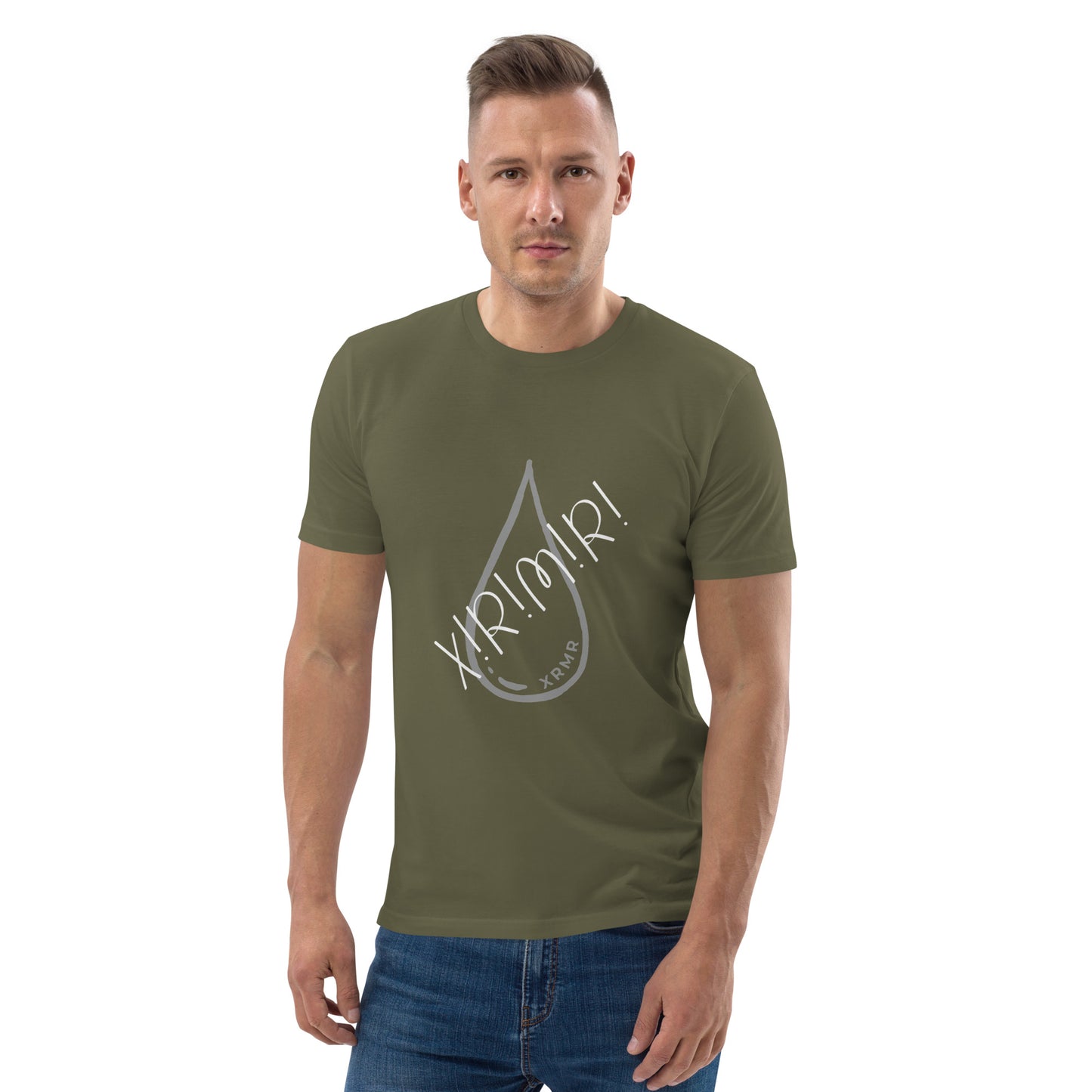 Camiseta de Hombre Oscura EURI-TANTA